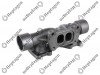 F / 500 EXHAUST MANIFOLD / 8000 361 043