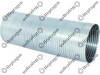 Exhaust Flexible Pipe / 8000 750 002 / 1078110,  3199065,  8156350,  21497416