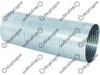 Exhaust Flexible Pipe / 8000 750 013 / 1078118,  20442241,  1675571