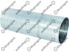 Exhaust Flexible Pipe / 8000 750 019 / 1078121,  1608080,  8152558