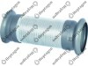 Exhaust Flexible Pipe / 8000 750 020 / 25381839