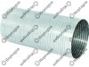 Exhaust Flexible Pipe / 8000 750 023 / 1078123,  8152556,  1614285