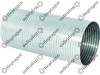 Exhaust Flexible Pipe / 8000 750 027 / 20442223,  6780382,  6772102