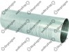 Exhaust Flexible Pipe / 8000 750 040 / 20442247,  6892117