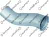 Exhaust Pipe Front / 8000 750 053 / 8154894,  8156661,  8184514