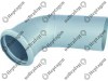 Exhaust Pipe Centre / 8000 750 055 / 1629054