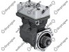 Twin Cylinder Compressor Ø88 mm-600 CC-Stroke 50 mm - With Gear / 8001 341 006