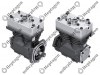 Twin Cylinder Compressor Ø88 mm-600 CC-Stroke 50 mm / 8001 341 008