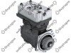 Twin Cylinder Compressor Ø88 mm-600 CC-Stroke 50 mm - With Gear / 8001 341 009