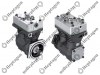 Twin Cylinder Compressor Ø88 mm-600 CC-Stroke 50 mm / 8001 341 014