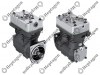 Twin Cylinder Compressor Ø88 mm-600 CC-Stroke 50 mm / 8001 341 016