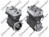 Twin Cylinder Compressor Ø88 mm-608 CC-Stroke 50 mm / 8001 341 018