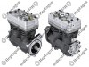 Twin Cylinder Compressor Ø92 mm-720 CC-Stroke 54 mm / 8001 341 023