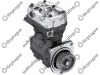 Twin Cylinder Compressor Ø75 mm-440 CC-Stroke 50 mm - With Gear / 8001 342 032