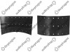 VOLVO BRAKE SHOE  / 8001 411 001 / 271173,  270829