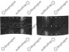 VOLVO BRAKE SHOE  / 8001 411 004 / 270827