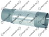 Exhaust Flexible Pipe / 8100 750 003 / 42090050