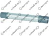 Exhaust Flexible Pipe / 8100 750 005 / 4020316