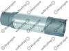 Exhaust Flexible Pipe / 8100 750 007 / 42091986