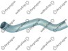 Exhaust Pipe Centre / 8100 750 012 / 41027654,  41049041,  410033230