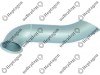 Exhaust Pipe Centre / 8100 750 016 / 5801307103