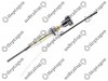 Hand Throttle Cable / 8100 900 013