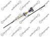 Hand Throttle Cable / 8100 900 014