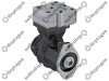 Single Cylinder Compressor Ø85 mm-318 CC-Stroke 56 mm - Without Gear / 8201 342 002