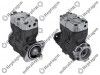 Twin Cylinder Compressor Ø86 mm-460 CC-Stroke 40 mm / 8201 342 024