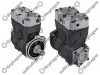 Twin Cylinder Compressor Ø86 mm-630 CC-Stroke 54 mm / 8301 342 004