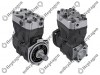 Twin Cylinder Compressor Ø86 mm-630 CC-Stroke 54 mm / 8301 342 005