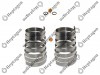 CALIPER SPRING SET / 9054 151 127 / HALDEX  94665