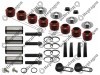 PIN REPAIR KIT / 9054 151 137 / HALDEX  87406