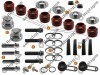 PIN REPAIR KIT / 9054 151 138 / HALDEX  94661