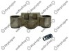 SHAFT HOUSING / 9104 120 107