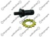 PINION SHAFT / 9104 120 118