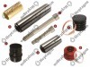 CALIPER PIN REPAIR KIT / 9104 120 215 / KNORR : II369100062,  KNORR: II339680062,  MERCEDES: 0004201282,  0014205283,  SCANIA: 1390427, 1390042,  MAN: 81.50822.6009,  DAF: 1198153,  1142142,  1448915,  IVECO: 93162048,  MERCEDES: 0004202282