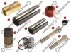 CALIPER PIN REPAIR KIT / 9104 120 220 / KNORR : K000375,  MAN: 81.50822.6023,  81508226023,  MERCEDES : 000 420 2982 0004202982,  IVECO: 42538002,  BPW: 09.801.06.24.0,  0980106240