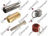 CALIPER PIN REPAIR KIT / 9104 120 221 / KNORR : K000696,  II310370066,  MERCEDES: 002 420 0383,  0024200383,  SAF: 3434380500,  SCANIA: 1477675,  1527631