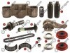 CALIPER REPAIR SET / 9104 120 267