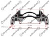 CALIPER CARRIER (BMC) / 9104 120 290