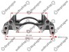 CALIPER CARRIER / 9104 120 291 / KNORR : K001926,  MERCEDES : 000 421 3106,  0004213106