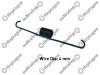 BRAKE SHOE RETURN SPRING / 9154 171 021