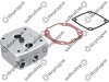 Complete Cylinder Head / 9304 680 036