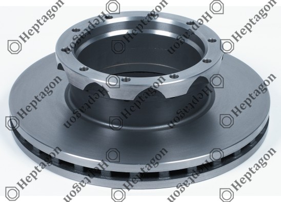 ACTROS BRAKE DISC / 4001 311 002 / 9424212112
,  9424211212
,  9424210912
,  9424211012
,  9424211112
,  II34600
,  II37638
,  II376380061