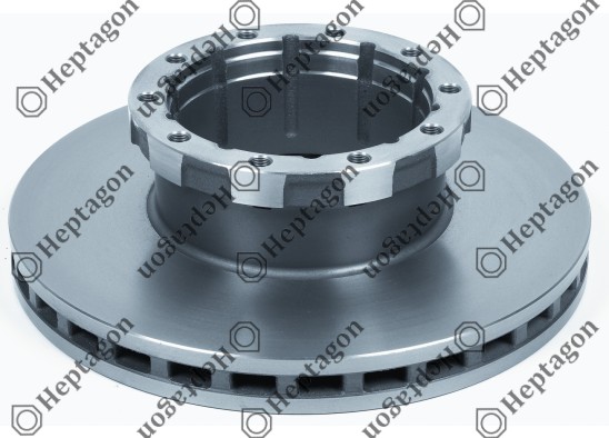 560 BRAKE DISC / 4001 311 005 / 2069432001
,  8285390000
,  204556
,  501313313