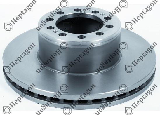 AXOR NEW MODEL BRAKE DISC / 4001 311 007 / 9434210312