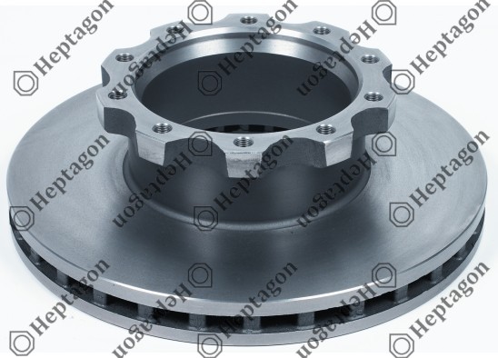 19.463 SG 90 F 2000 BRAKE DISC / 6001 311 001 / 81508030009
,  81508030001
,  81508030015
,  II39289F
,  81508030014