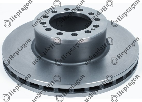 19.463 SG 90 F 2000 BRAKE DISC / 6001 311 002 / 81508030023
,  81508030031
,  81508030038