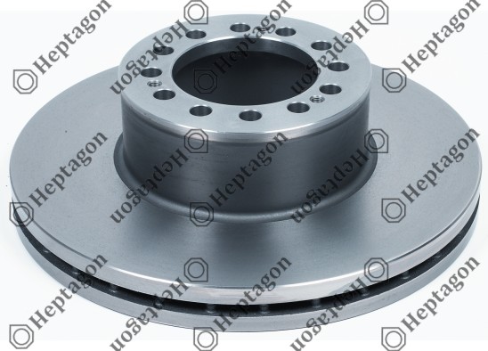 TGA 18.410/460 BRAKE DISC / 6001 311 003 / 81508030040
,  81508030046